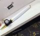 Replica Mont Blanc Writers Edition High quality Rollerball Pens White & Gold (6)_th.jpg